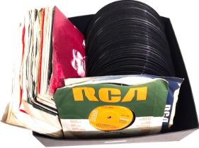 A collection of 1960's and later Rock singles, including The Kinks, David Bowie, The Hollies etc.,
