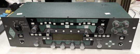 A Kemper Profiler amplifier
