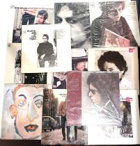 Bob Dylan: 11 various records: Highway 61 Revisited, Desire, Self Portrait etc.