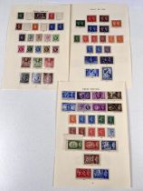 GB: GVI, a collection of mainly M/M with some used examples of high values