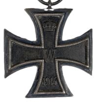 A German WWI Iron Cross