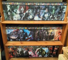 Marvel: The Ultimate Graphic Novels Collection published by Hachette 60-240 (180 in total)