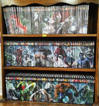 Marvel: The Ultimate Graphic Novels Collection by Hachette 1-148 (67 missing) 147 in total