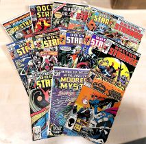 Marvel Comics: 1970's comics Marvel Premiere Featuring Doctor Strange, Doctor Strange issues, 171,