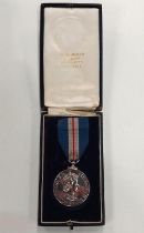 A Queens Gallantry Medal, COPY