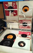 Elvis Presley: a collection of approx. 30 RCA etc. & singles, various LP's in a contemporary