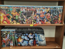 DC Comics: Heroes and Villains Graphic Novels Collection by Hachette 1-8, 11-17, 22-25, 27-31, 35,