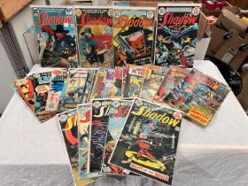 D C COMICS: World's Finest 181, 200, 203, 206, 215, 217, 218, 219, 220, 221, 222, 229, 310, The