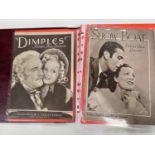 20th Century Film Stars: an album of early 20th century Film magazines Picture Show and similar