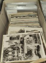 A selection of early 20th century onwards postcards