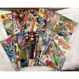 Marvel Comics: - X-Men 2099, 35, Fantastic Four 2099 1-8, Doom 2099 1-44.