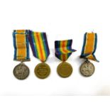 RAF: a WWI pair of medals to 20401 Cpl S. C. ROBINSON and another pair to 199490  3 A.M. S.R.