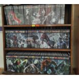 Marvel: The Ultimate Graphic Novels Collection by Hachette 1-148 (67 missing) 147 in total