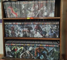 Marvel: The Ultimate Graphic Novels Collection by Hachette 1-148 (67 missing) 147 in total