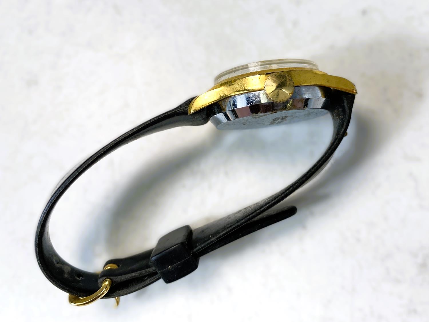A novelty Pele vintage wristwatch - Image 3 of 4