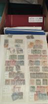 EUROPE, mainly Italy plus Belgium mint and used (1000's)