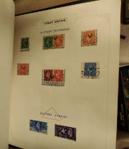 Commonwealth Stamps, KGV but mainly KGVI part sets includes a few 1937 coronation sets both M&U e.