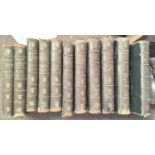 John Richard Green: late 19th century volumes 1-6  'The History of the English People', Conquest