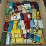 A collection of Matchbox Originals & Superfast (48) playworn