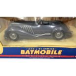 Corgi; DC Comics, 1940's Batmobile 1/16th scale model