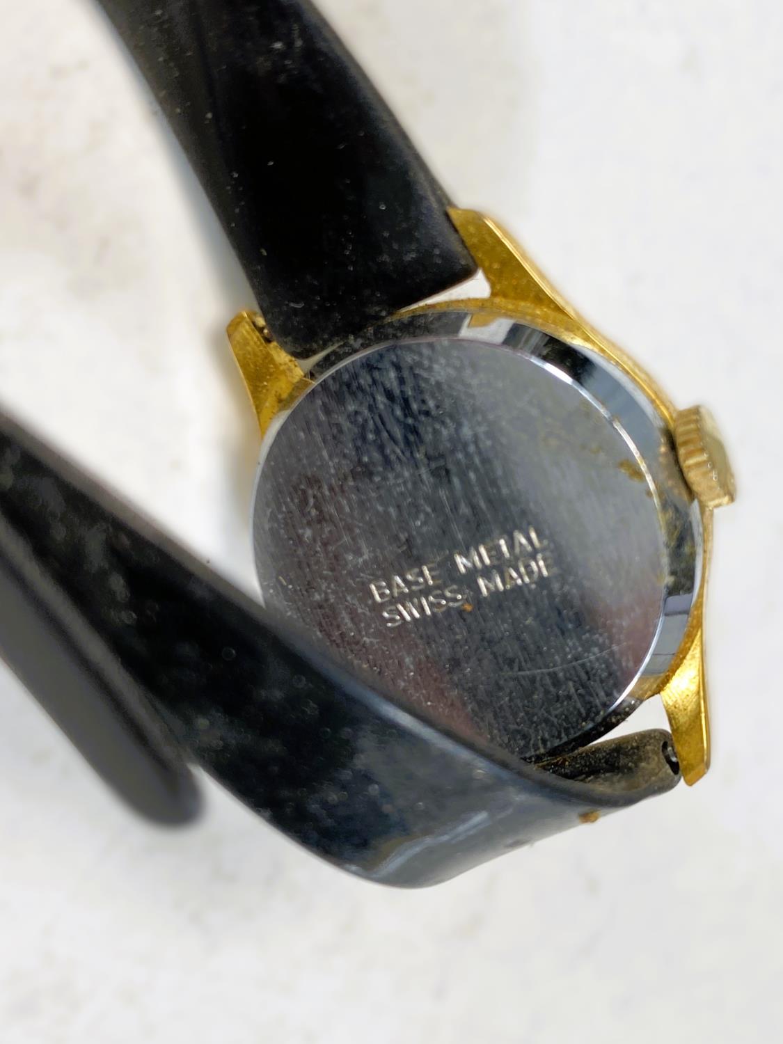A novelty Pele vintage wristwatch - Image 2 of 4