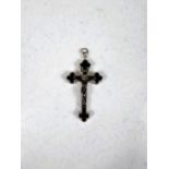 A pendant crucifix/religiqueri "S Pauli a Cruce"