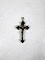 A pendant crucifix/religiqueri "S Pauli a Cruce"