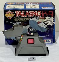 A Palitoy Doctor Who Talking K9. Cat no 73009. BBC 1975. Boxed.