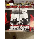 Gilbert & George. The Complete Pictures 1971-2005. Tate Publishing. 2 volumes.