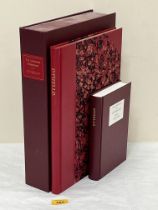 Folio Society. The Letterpress Shakespeare, Othello, edited by Michael Neill 2007. Folio, top edge