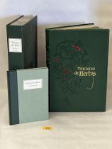 Folio Society. Tractatus de Herbis and Commentary, facsimile edition, British Library 2002;