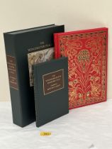Folio Society. The Winchester Psalter Miniature Cycle. 2015. Limited edition no. 513/1000 total