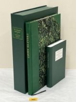 Folio Society. The Letterpress Shakespeare, Twelfth Night, edited by Roger Warren 2008. Folio, top