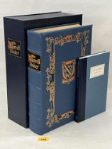 Folio Society, The Luttrell Psalter. 2006. Facsimile edition, reproduced from British Library