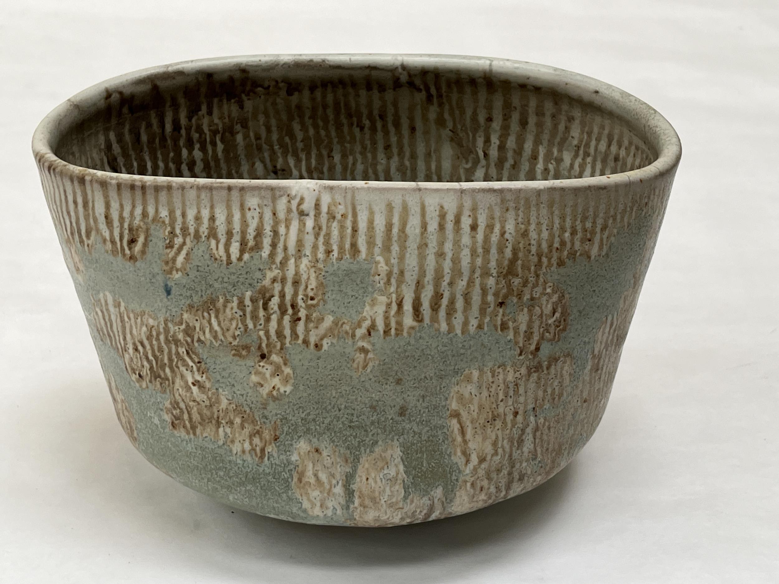 DAME LUCIE RIE, DBE. AUSTRIAN 1902-1995. - Image 2 of 4