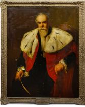 SCOTTISH SCHOOL (EARLY 20TH CENTURY), PORTRAIT OF WILLIAM ORMISTON ESQ JP