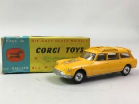 CORGI TOYS, NO. 436 CITROEN SAFARI (ID19)