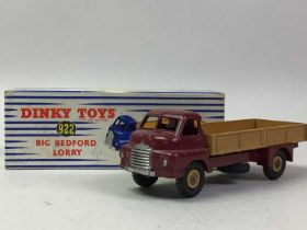 DINKY TOYS 922, BIG BEDFORD LORRY