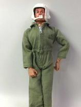 PALITOY, COLLECTION OF ORIGINAL ACTION MAN FIGURES,