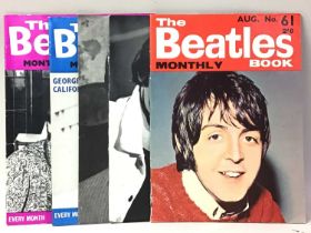 THE BEATLES BOOK MONTHLY,