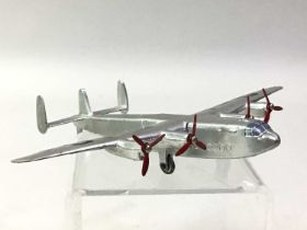 DINKY 704 'AVRO "YORK" AIR LINER,