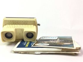 TWO VIEWMASTERS