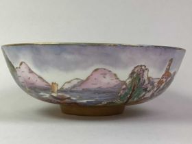 DOULTON PORCELAIN BOWL,