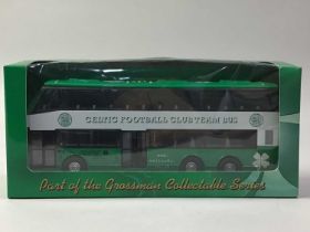 CELTIC F.C., COLLECTION OF ITEMS,