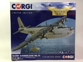 CORGI AVIATION ARCHIVE,