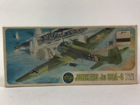 COLLECTION OF MODEL KITS,
