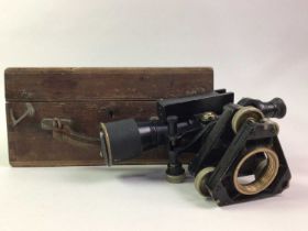 EARLY 20TH CENTURY THEODOLITE,