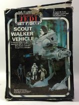 VINTAGE STAR WARS, SCOUT WALKER VEHICLE