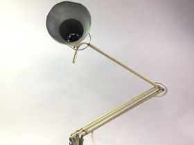 ANGLEPOISE DESK LAMP,