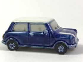 COLLECTION OF MODEL VEHICLES,